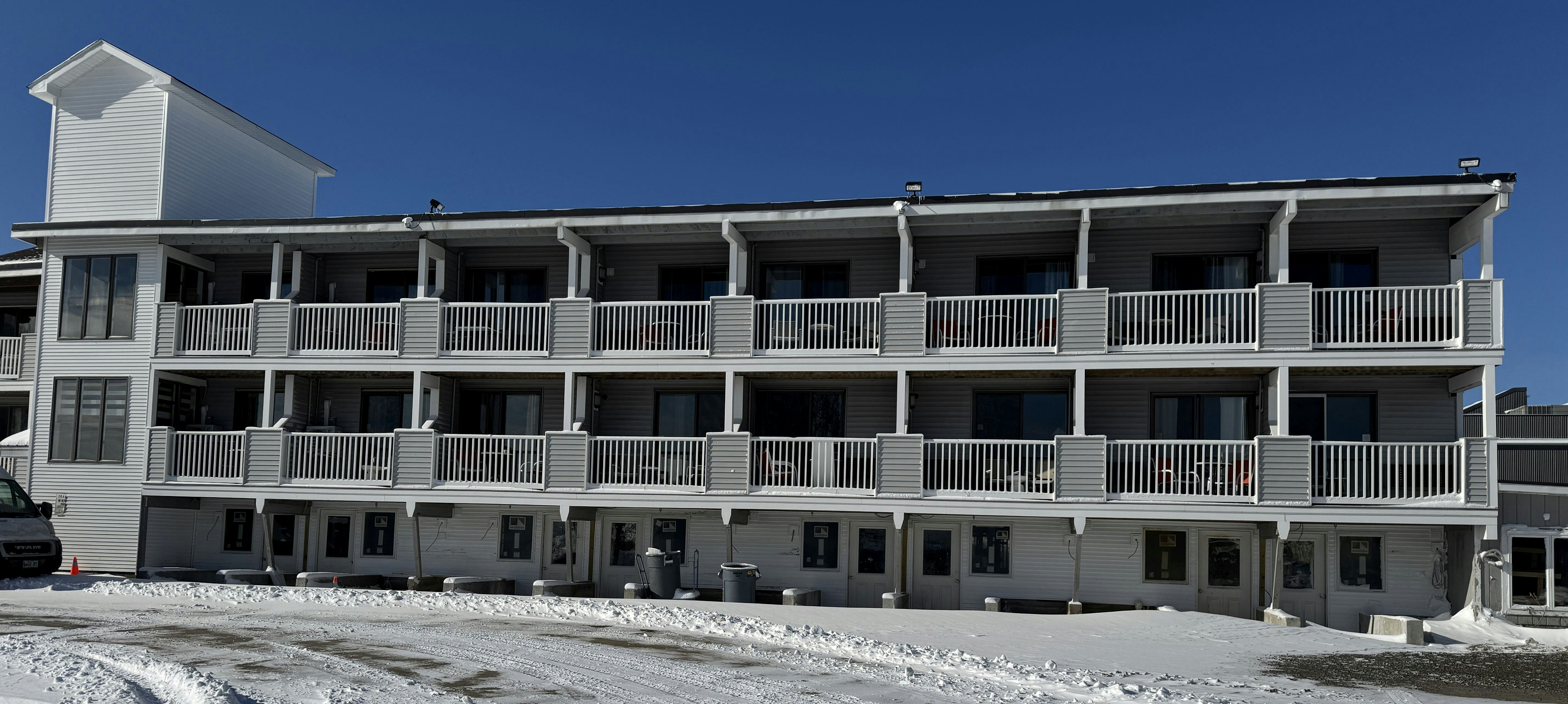 Harborline Hotel Rockland, ME 1/21