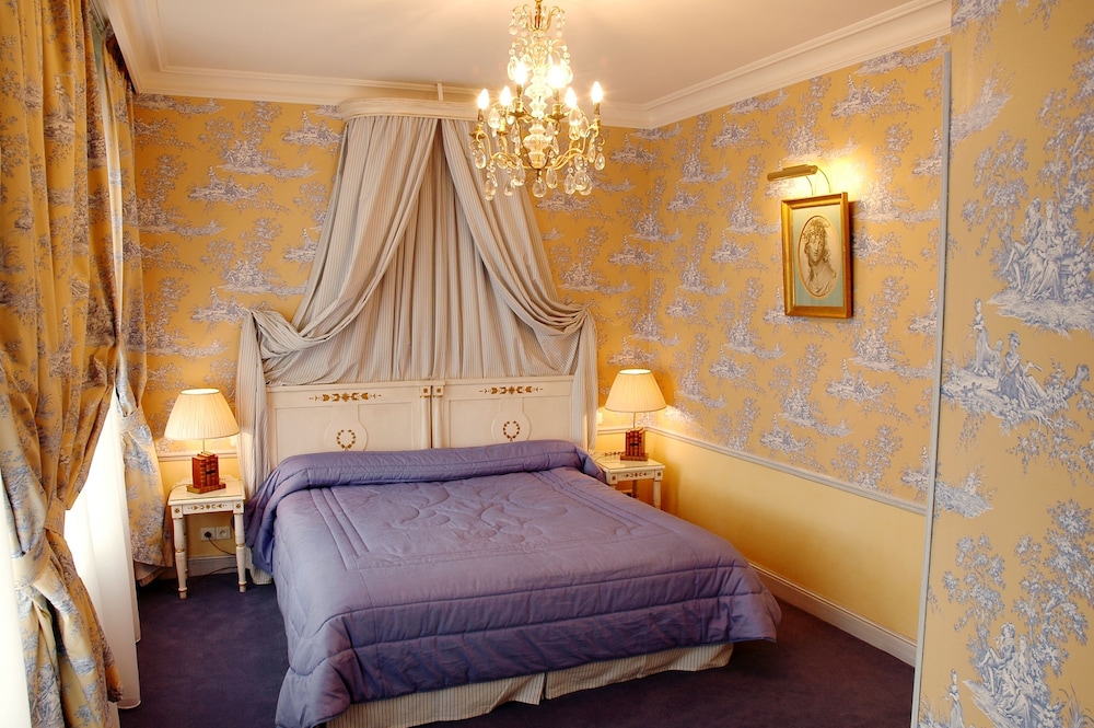 Hotel and Spa Saint Jacques 27/69