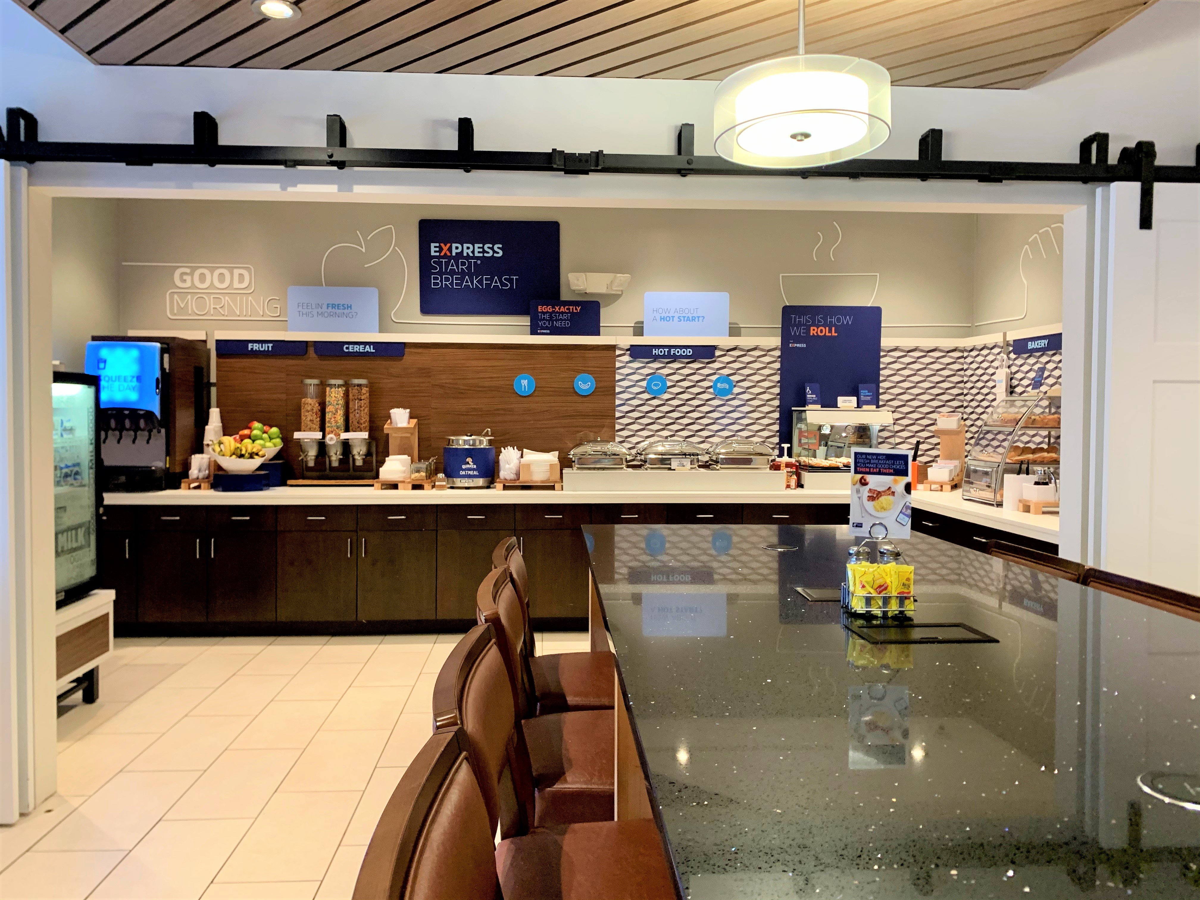 Holiday Inn Express Hotel And Suites Chicago Libertyville 53/63