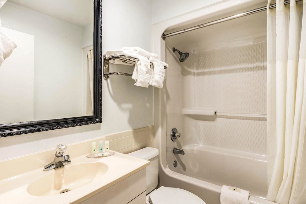 Quality Inn Near Six Flags 19/29