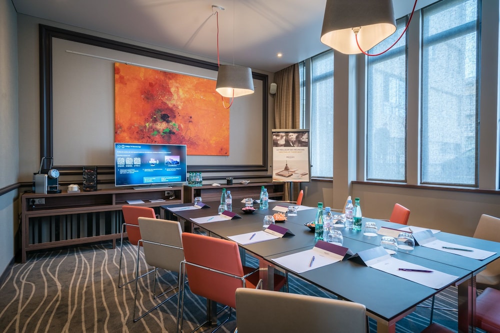 Mercure Mulhouse Centre 69/76
