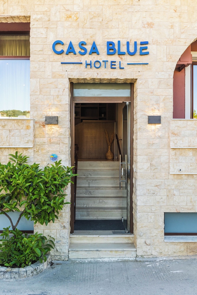 CASA BLUE HOTEL in SKIATHOS