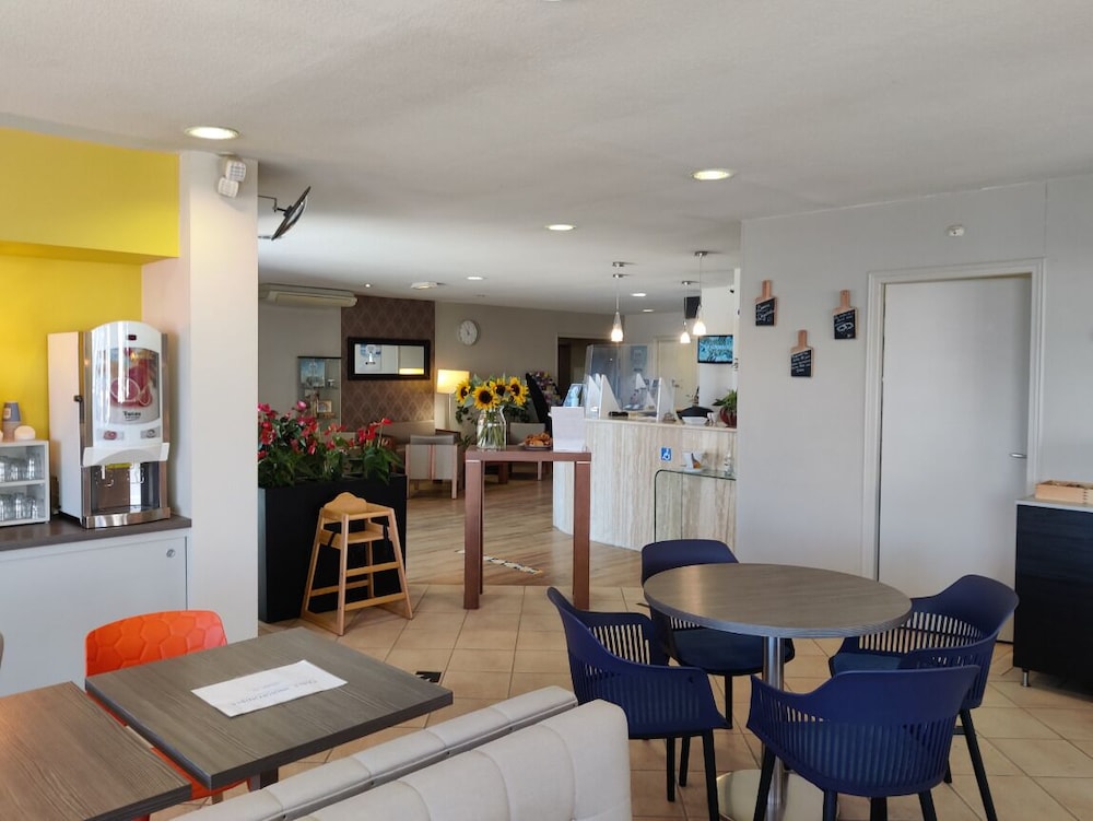 The Originals City, Hotel LHippocampe, Sete Balaruc-le-Vieux 30/47