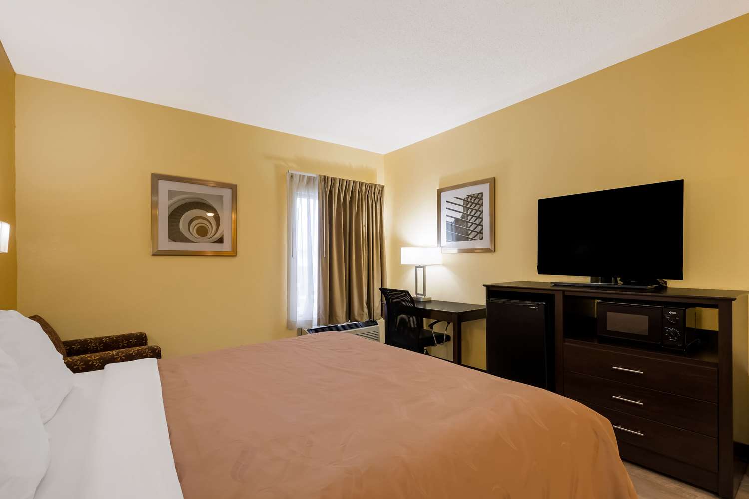 Quality Inn Jefferson at I-85 18/35