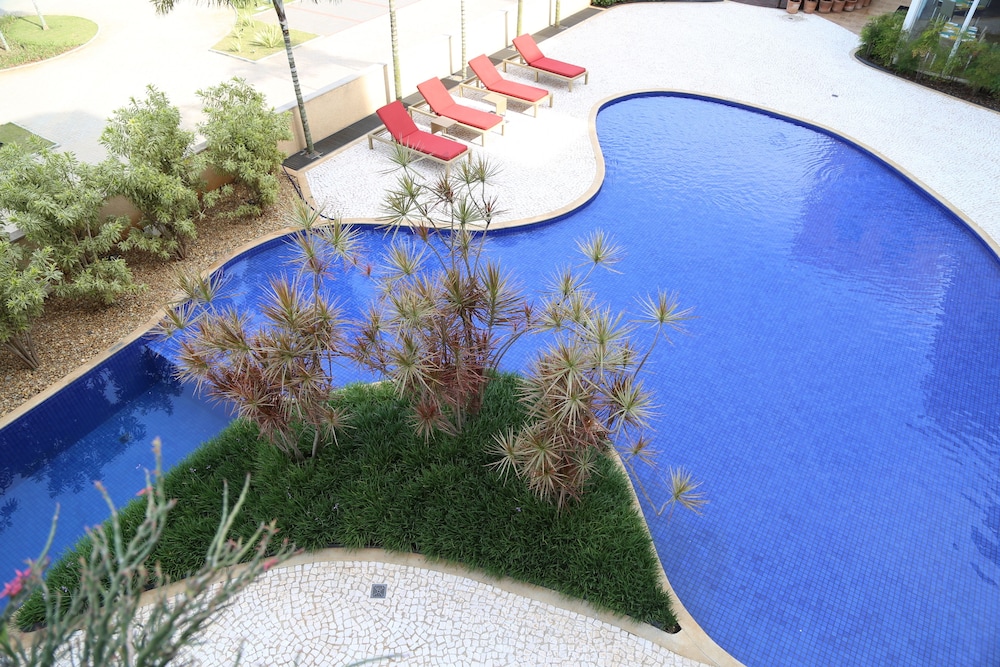 Vitoria Convention Hotel Paulinia 11/67