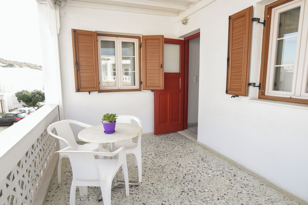 Asteri Hotel Ornos 46/46