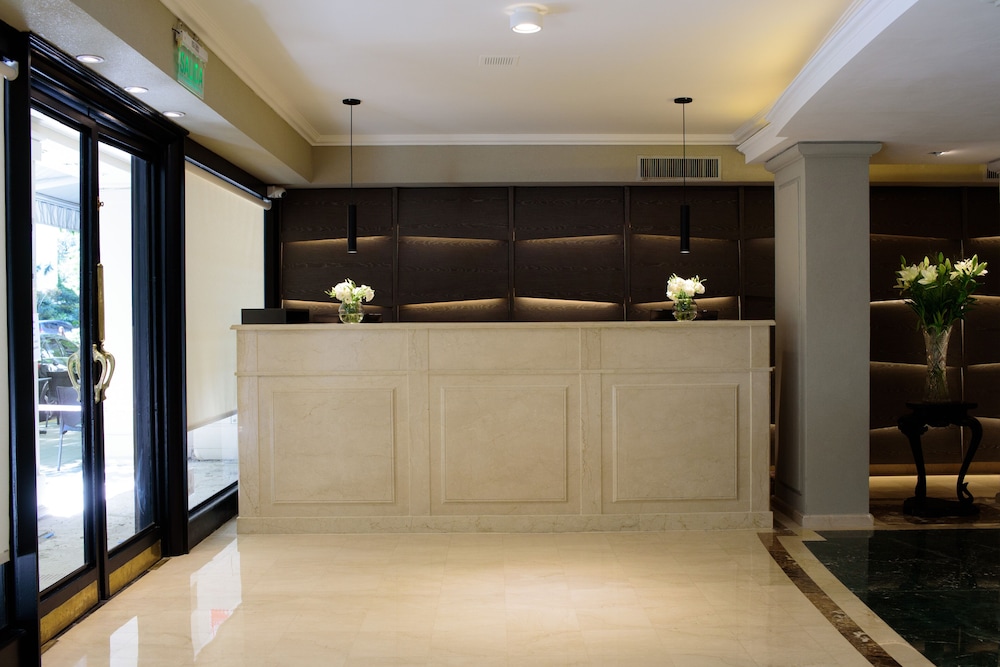 SuMa Recoleta Hotel 6/39