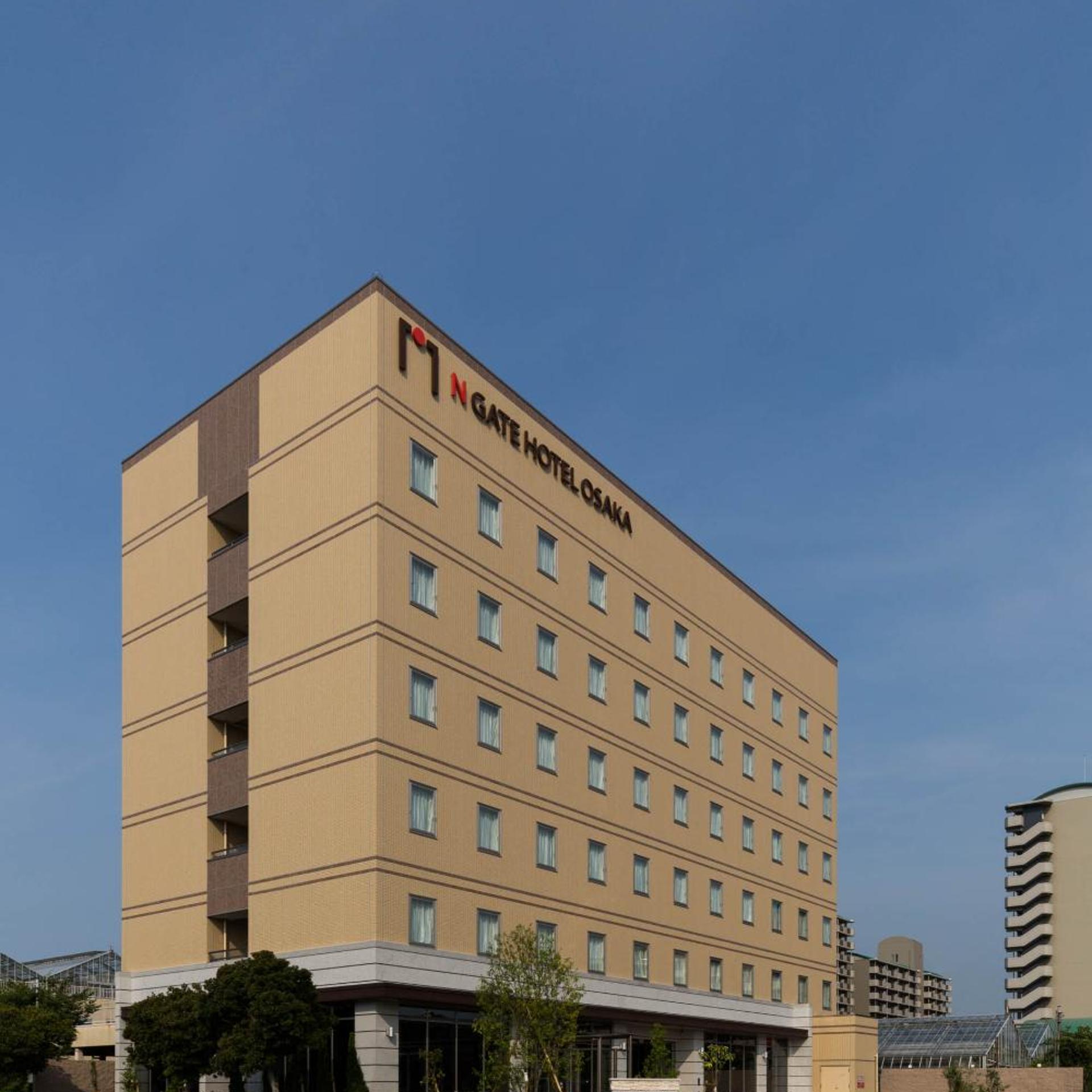 N Gate Hotel Osaka 8/35