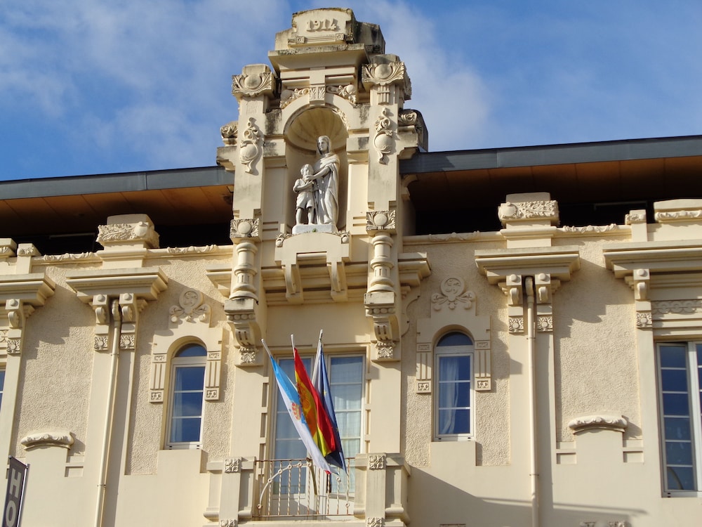 Hotel Villa de Betanzos 7/52