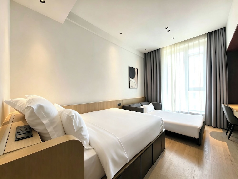 base-Sanlitun Serviced Apartment 19/51