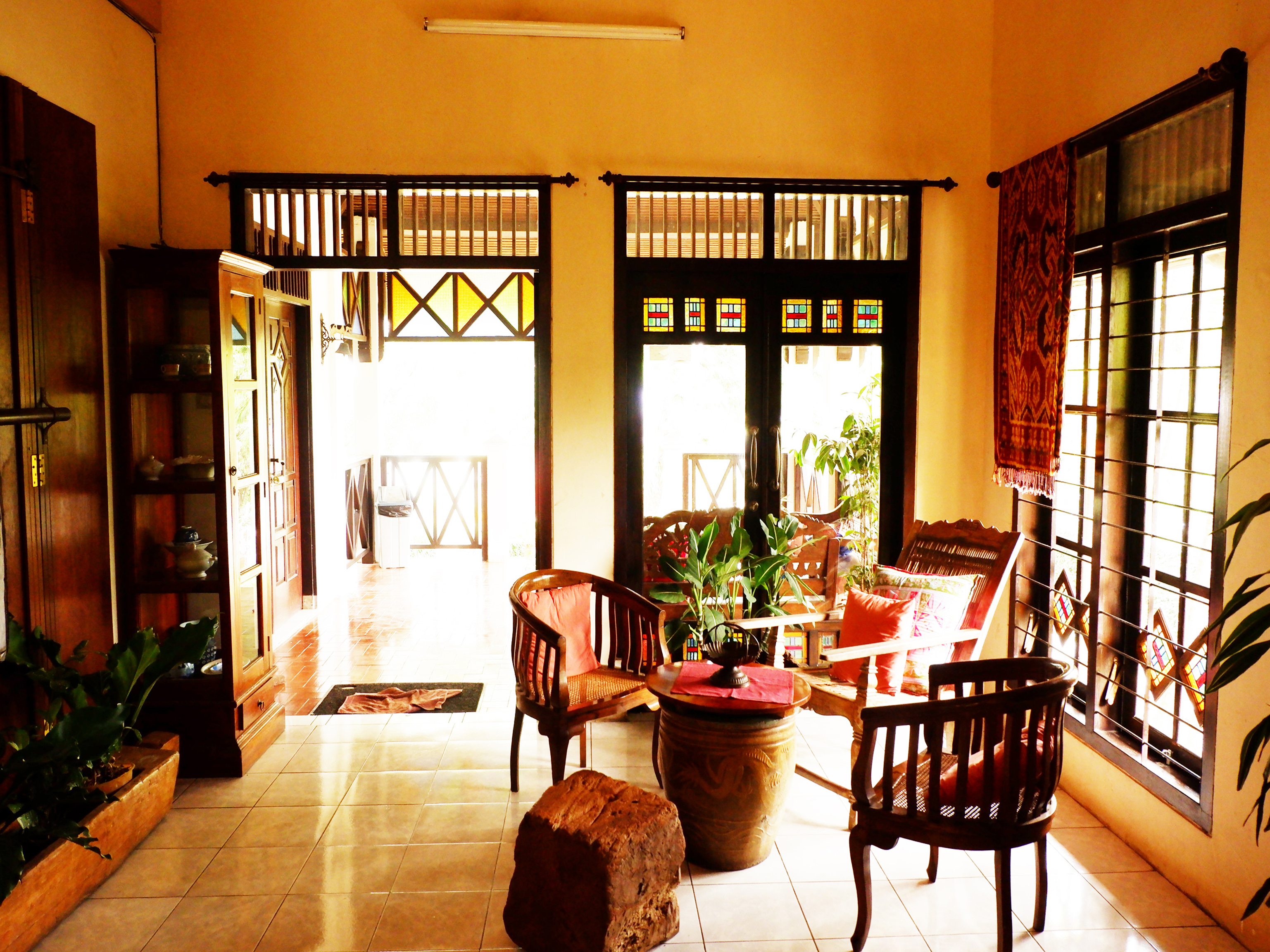 Oyo 604 Cemaras Homestay 14/18