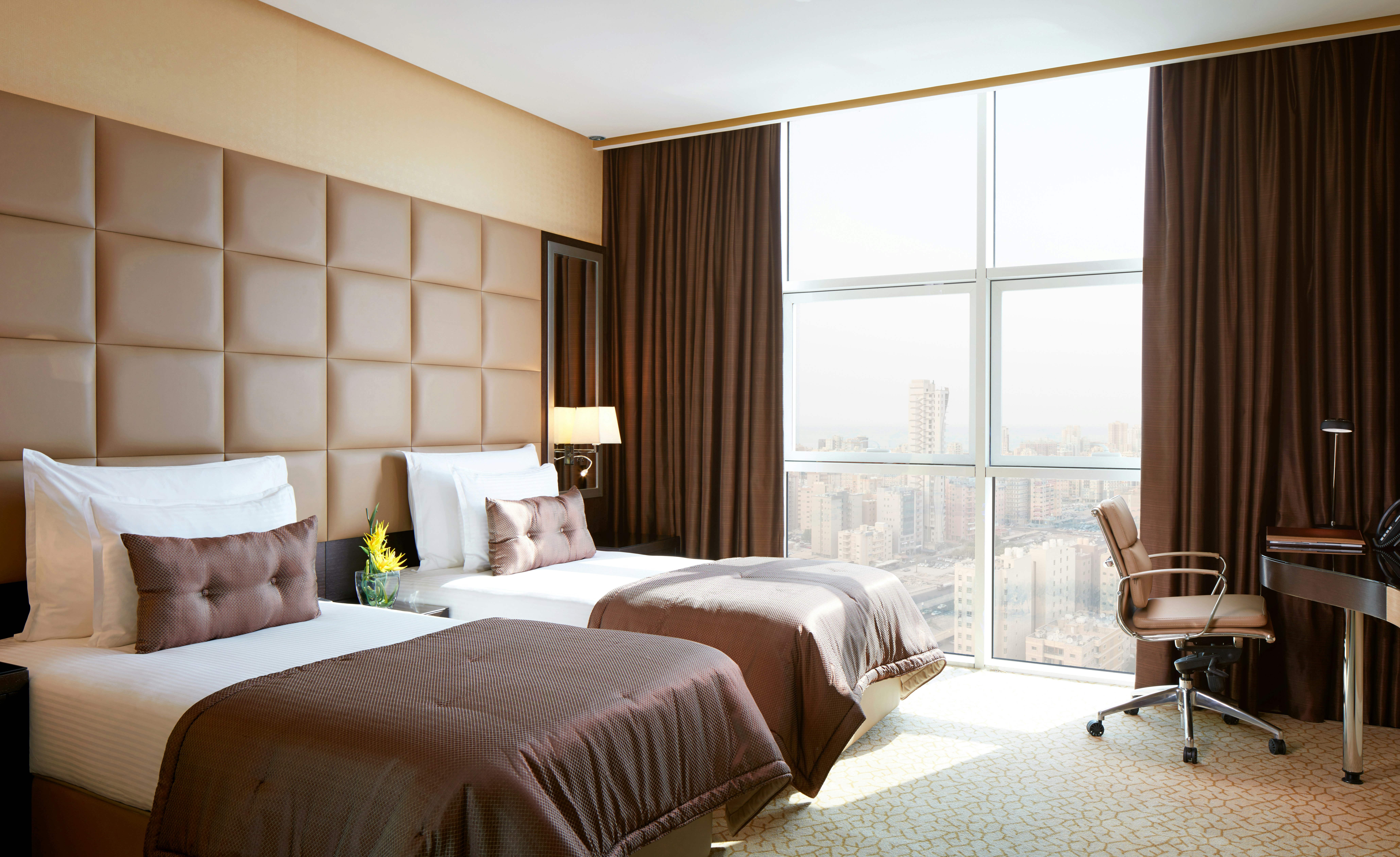 Standard Room with Two Single Beds