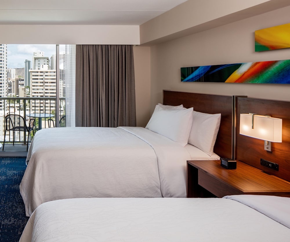 Hilton Garden Inn Waikiki Beach 13/68