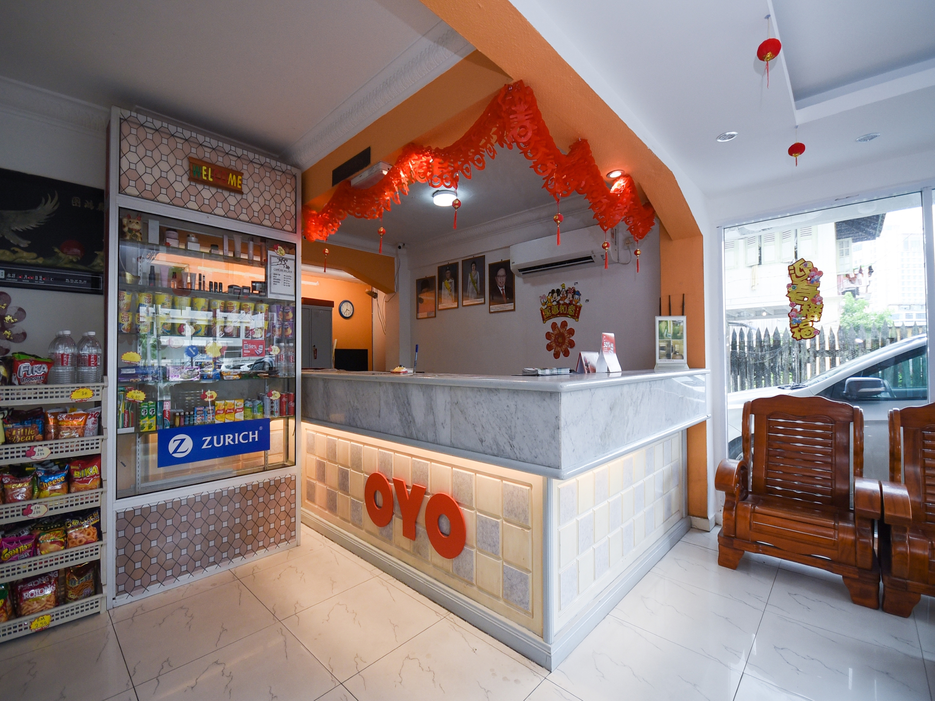 Palace Inn Miri 4/33