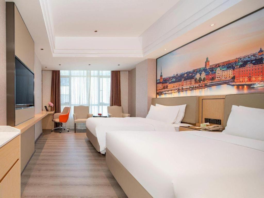 Vienna 3 Best Hotel (Dongguan Liaobu Shida Road) 38/55