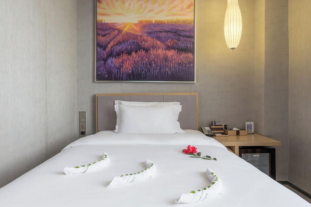 Lavande Hotel Baiyun International Airport Branch 19/51