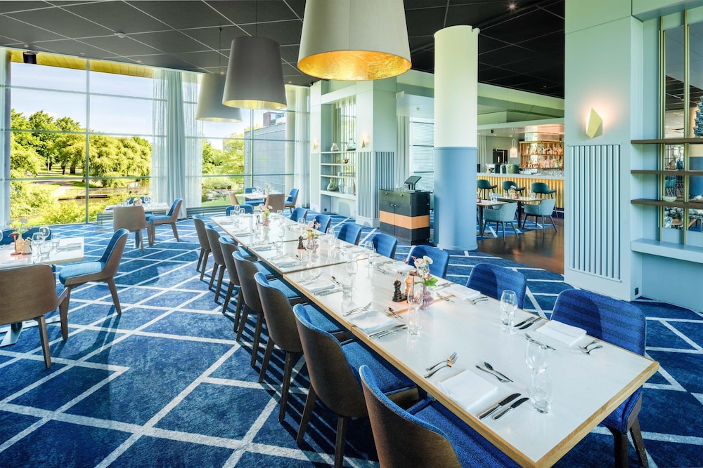 Radisson Blu Hotel Amsterdam Airport 62/80