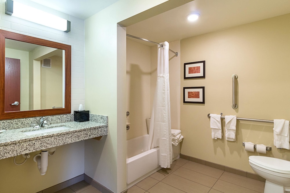 Comfort Suites & Conference Center Worthington MN 8/38