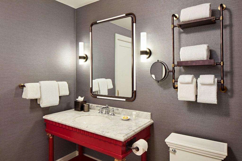 Penthouse Suite, King Bed، The Citizen Hotel Autograph Collection 5/6
