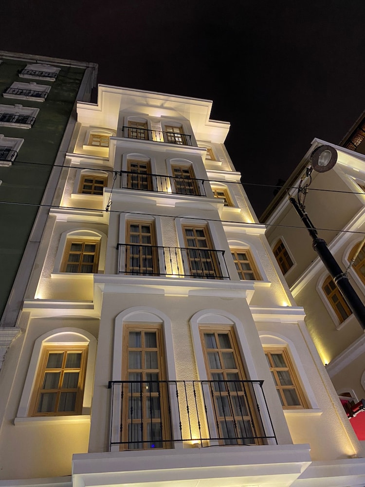 Asilzade Hotel Sirkeci 1/43