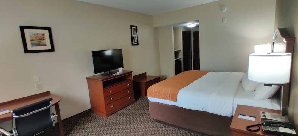 Comfort Inn & Suites Midway - Tallahassee West 12/38