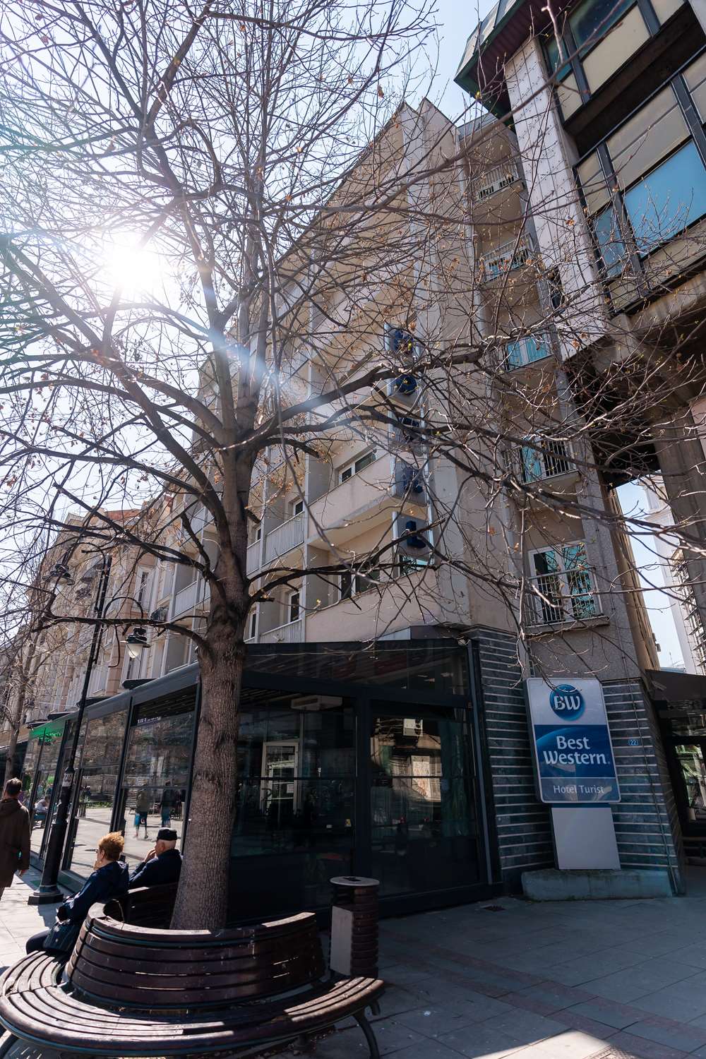 Hotel Turist in SKOPJE