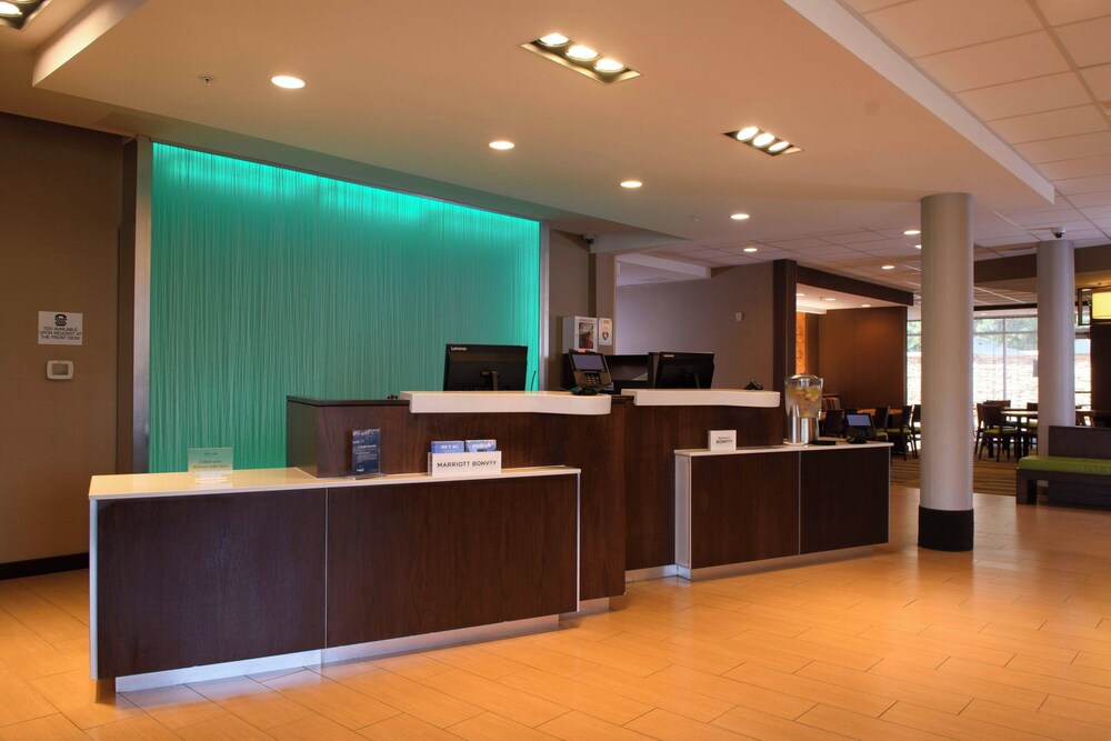 Fairfield Inn And Suites By Marriott Richmond Ashland 3/50