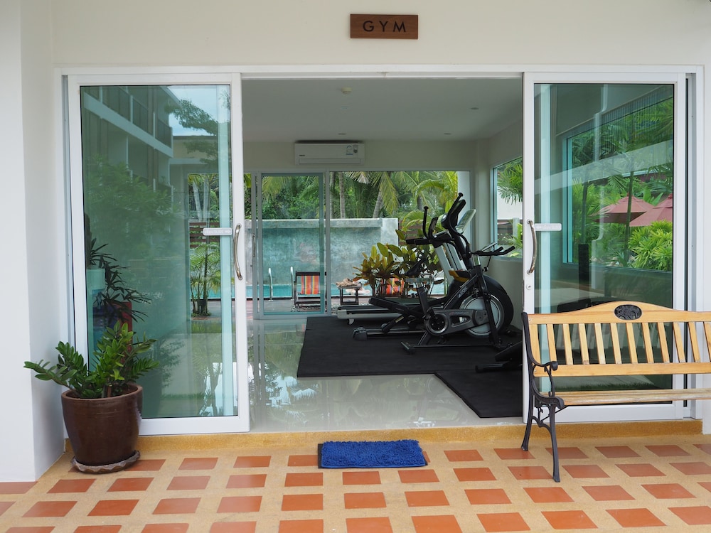 Crystal Lamai Hotel 9/50