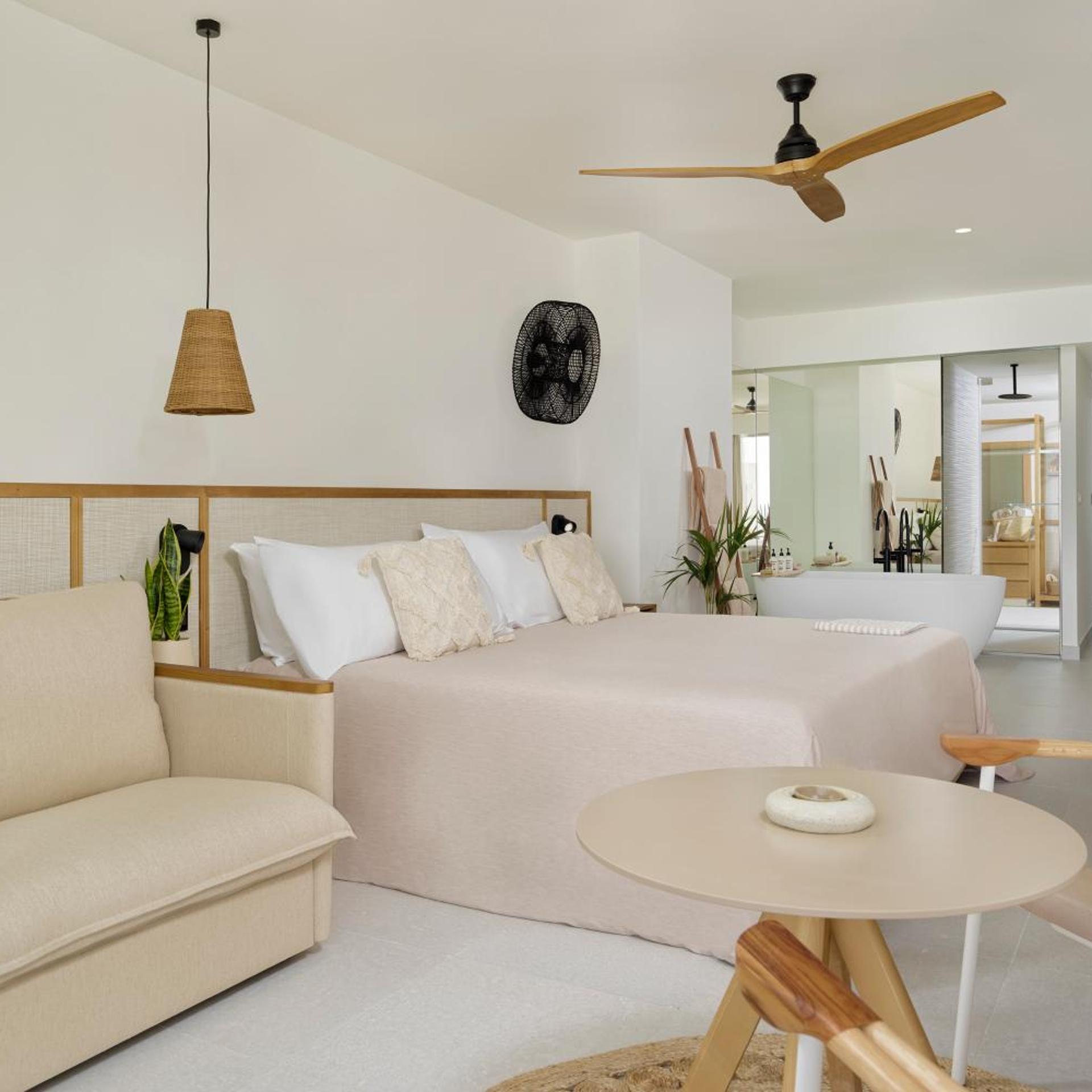 Reserve, Suite, King Bed, Ocean Front، Paradisus Gran Canaria 2/6