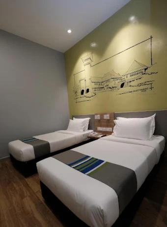Singgah Pengerang Hotel 17/48