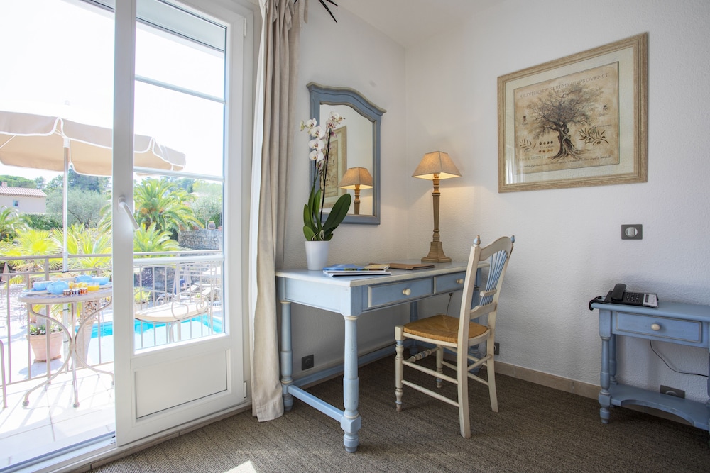 Hotel La Bastide De Valbonne 7/32