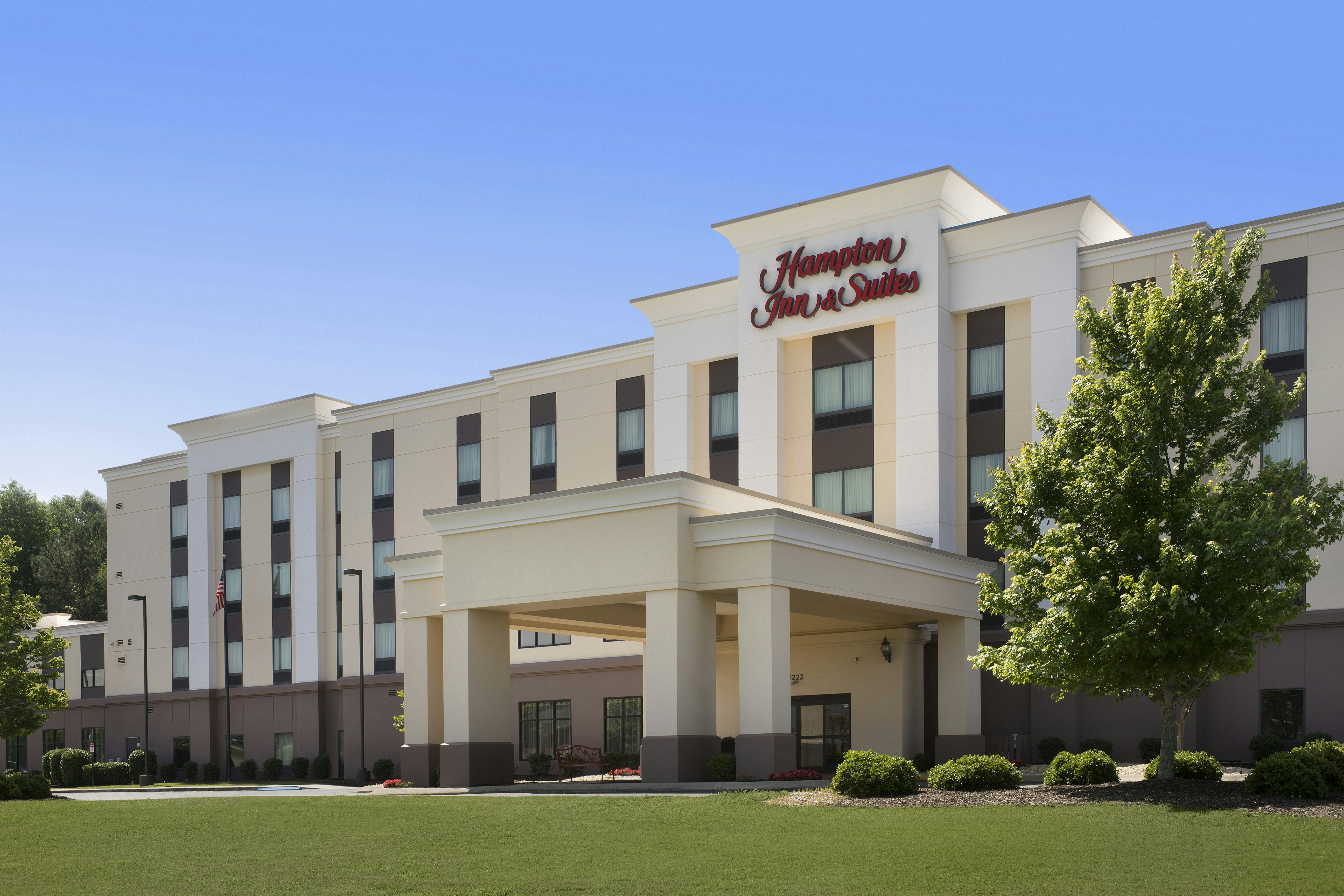 Hampton Inn & Suites Athens-I-65 (Huntsville Area) 4/41