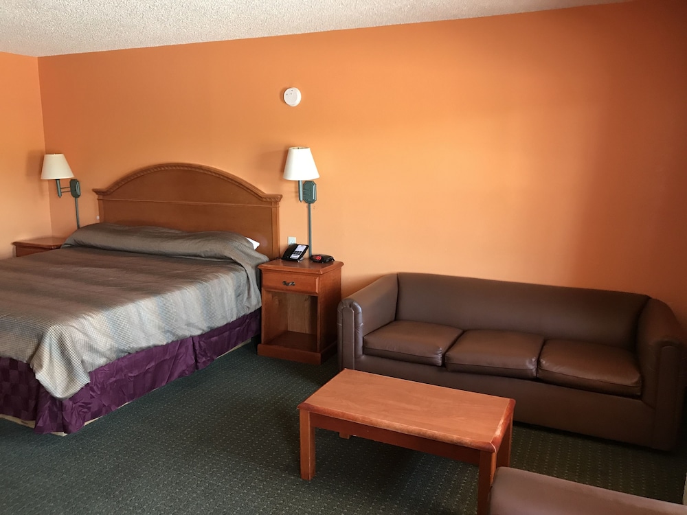 American Inn Cleburne 12/31