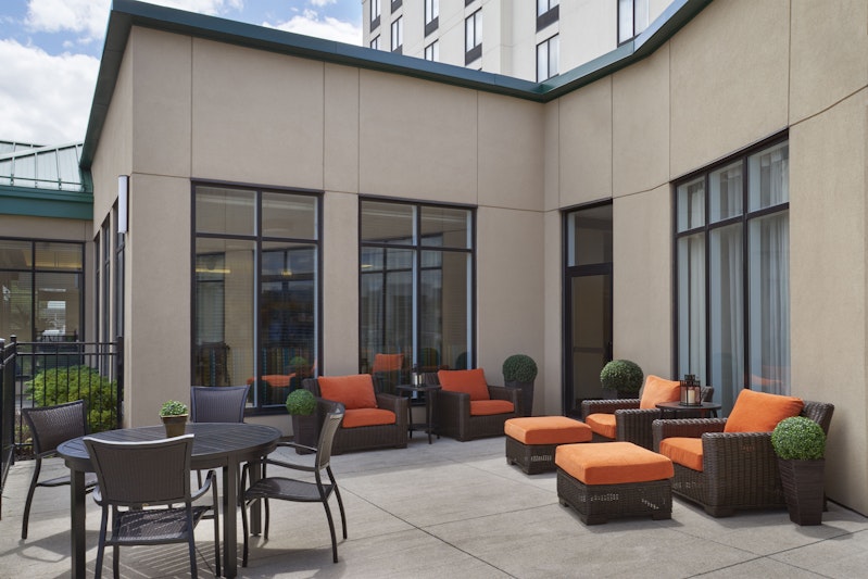 Hilton Garden Inn Toronto Airport West/Mississauga 14/38