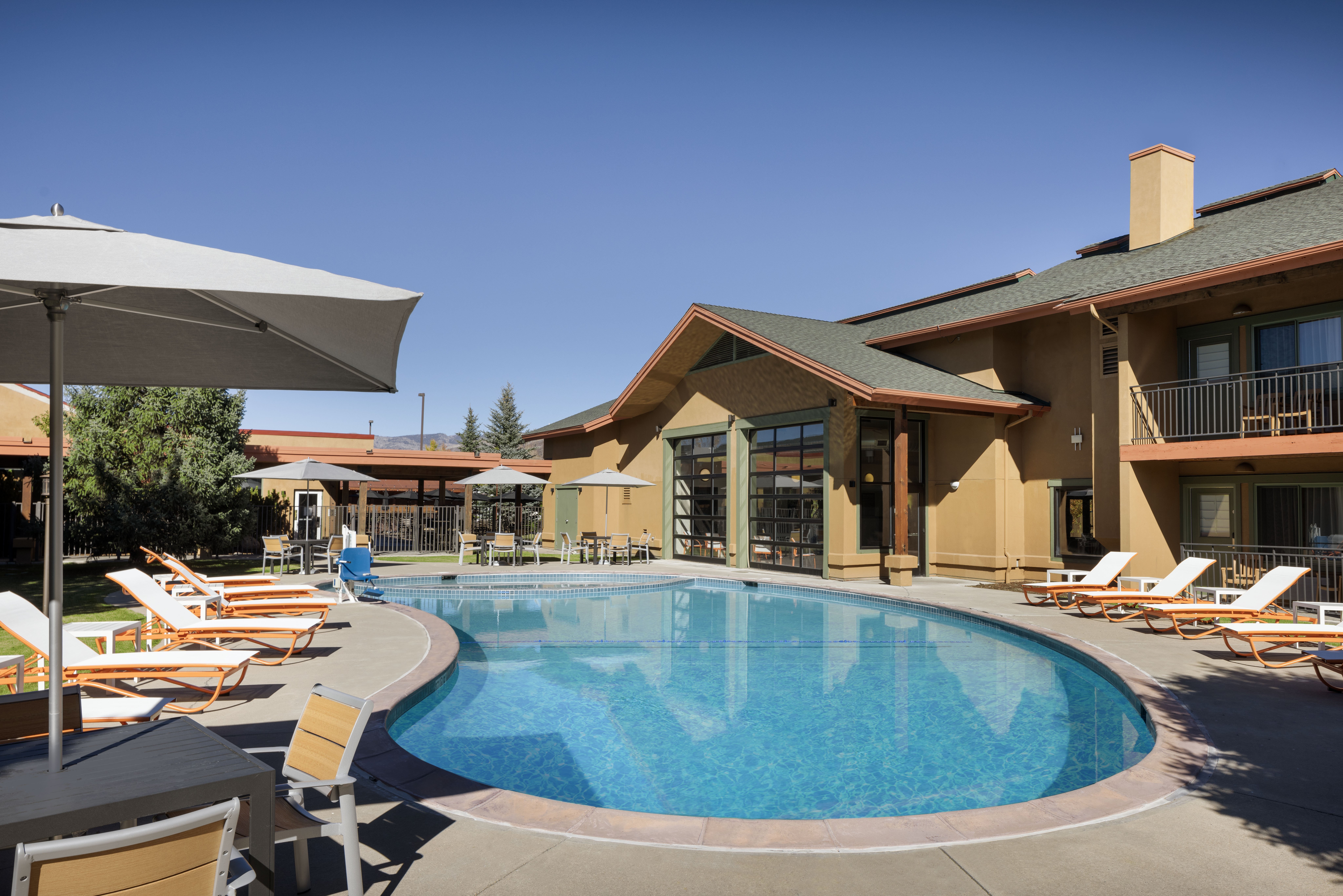 Holiday Inn Steamboat Springs 7/79