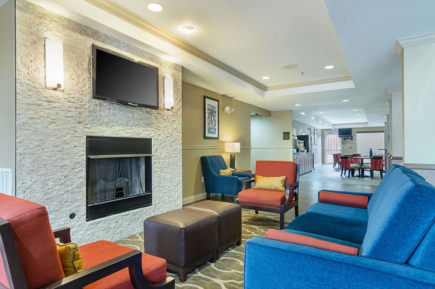 Quality Suites Springdale West I-49 10/19