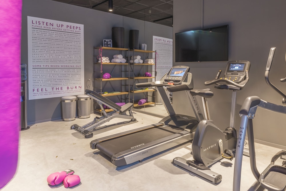 Moxy Glasgow Merchant City 15/33