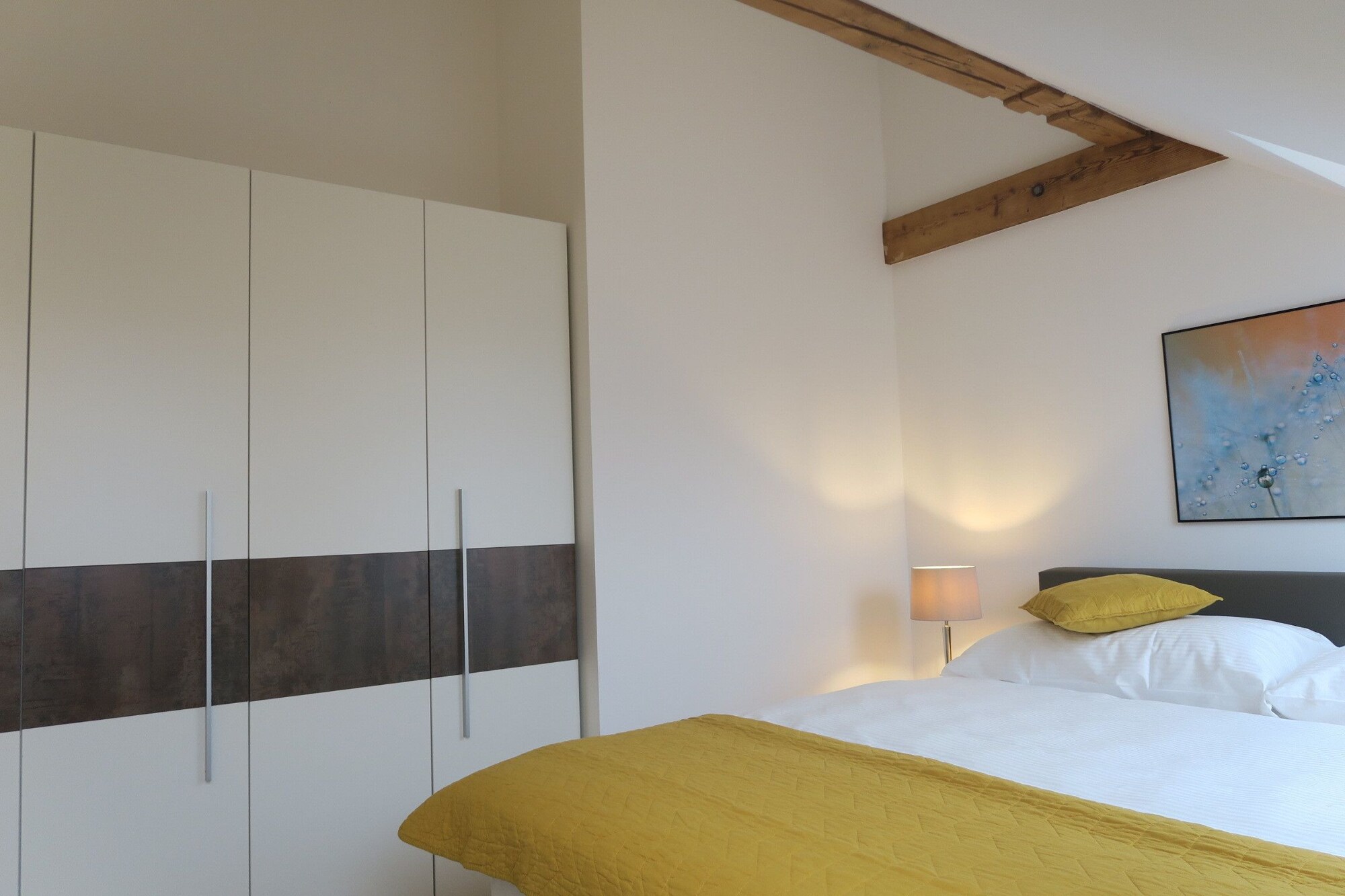 1 Bedroom, Deluxe, Apartment, Queen Bed, Sofa, Kitchen