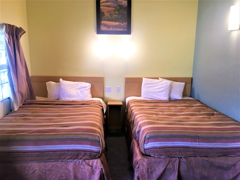 Travelodge By Wyndham Fairfield/Napa Valley 9/35