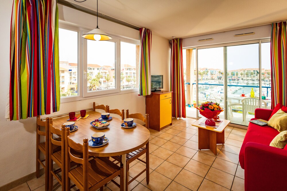 Residence Mer & Golf Port Argeles 35/72