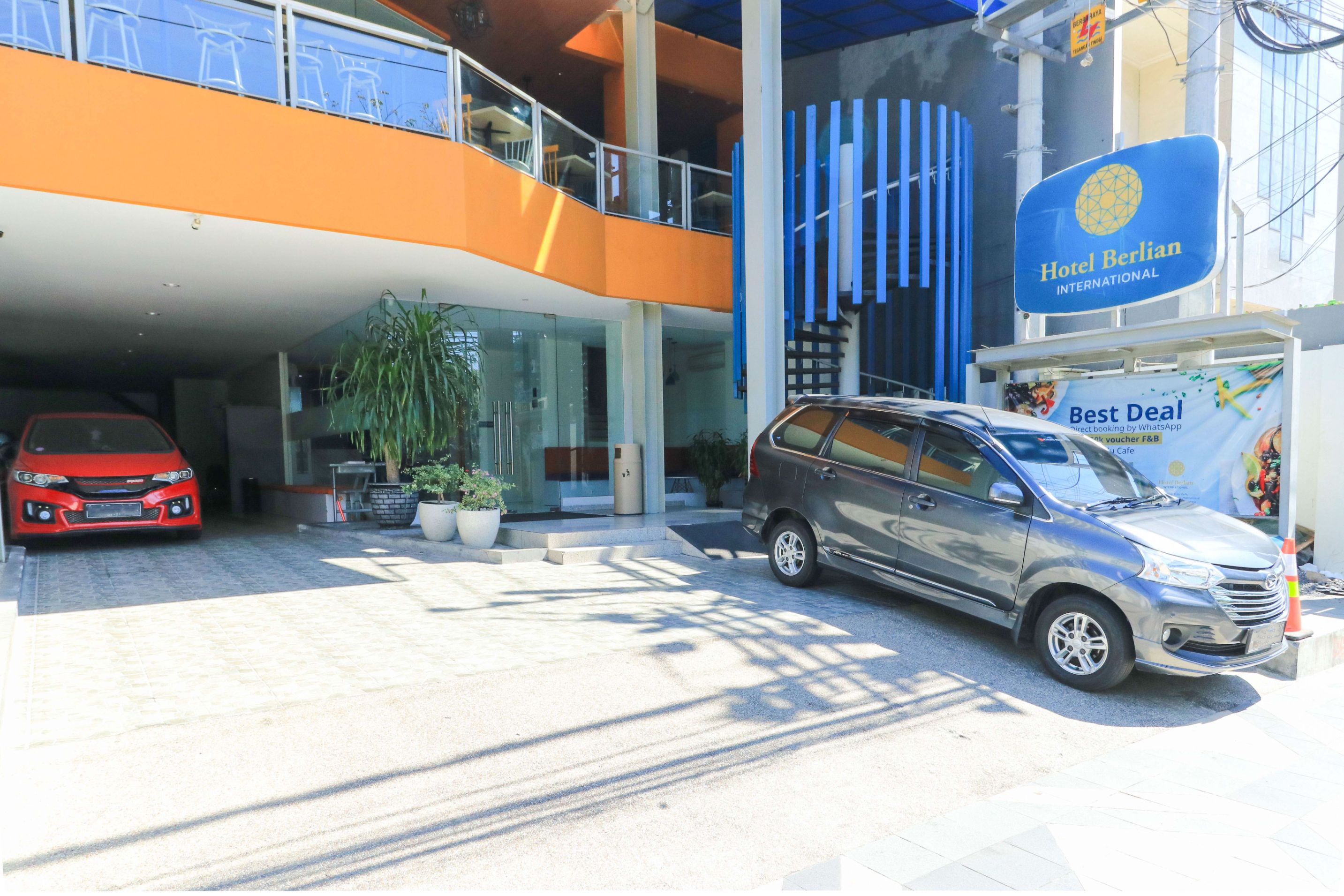 HOTEL BERLIAN INTERNATIONAL SURABAYA 42/47