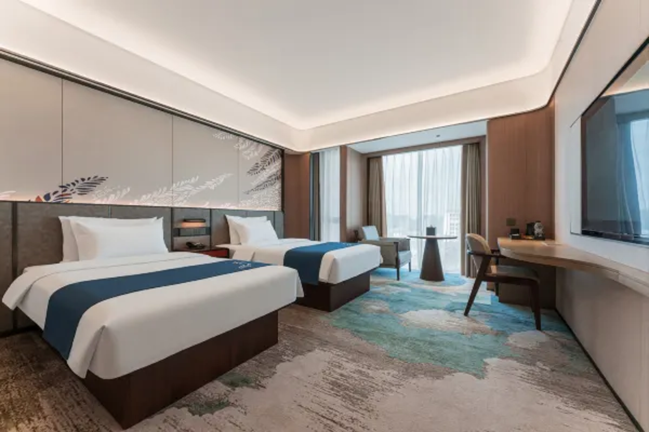 Jianguo Palace Hotel Shanghai Bund 15/29