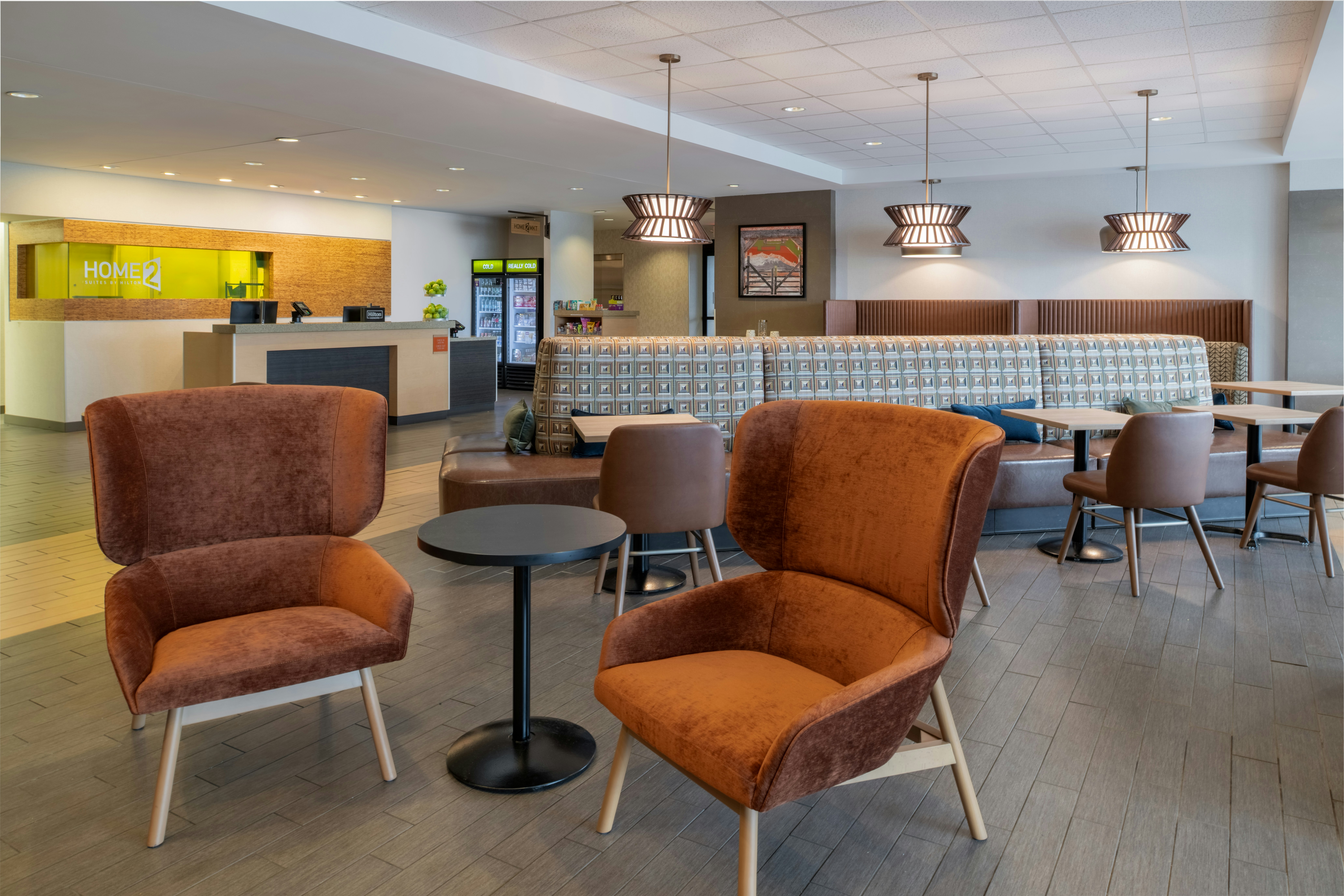 Home2 Suites By Hilton Denver/Highlands Ranch 15/29