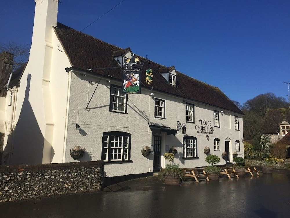 Ye Olde George Inn 42/50