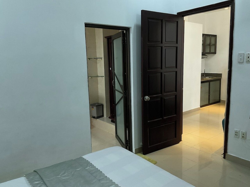 Minh Chau Hotel - Dien Bien Phu 25/35