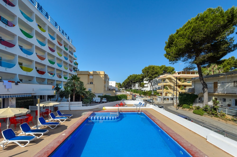 Hotel Vibra Palma Cactus 77/86