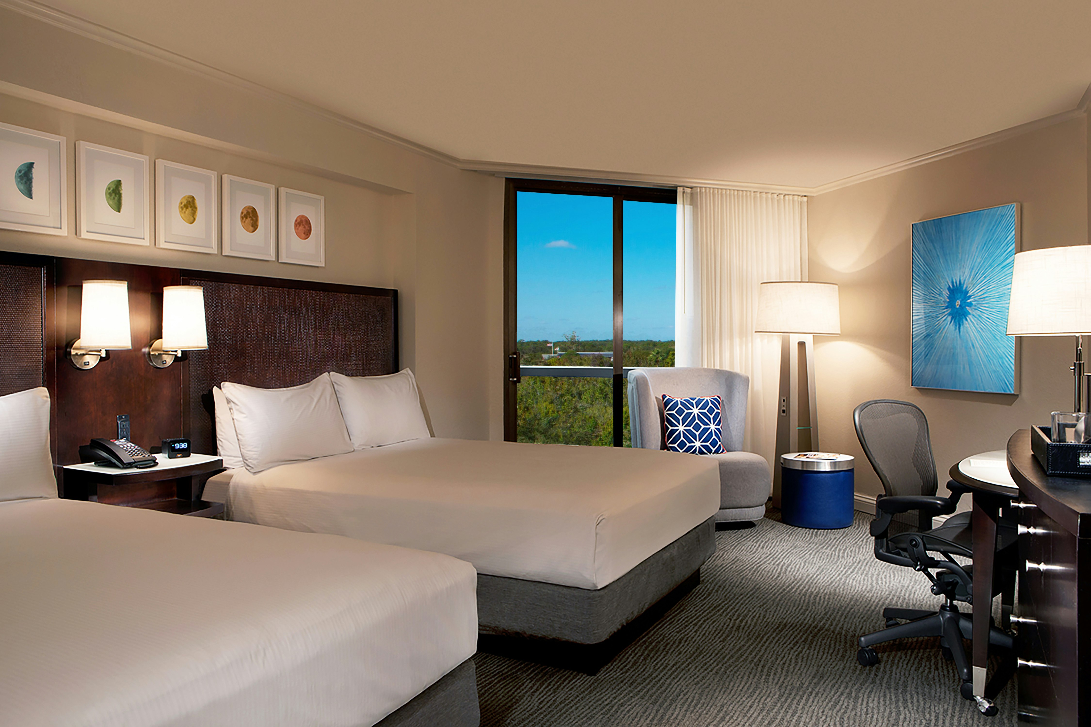 ROOM, 2 QUEEN BEDS, ACCESSIBLE