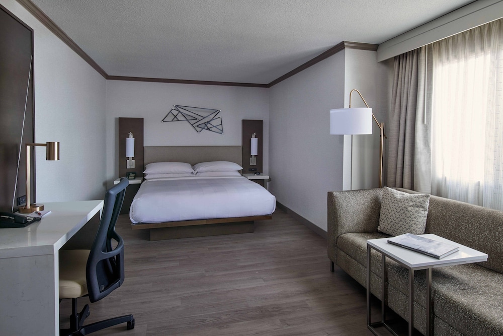 Room at Detroit Marriott Troy, TROY - MI