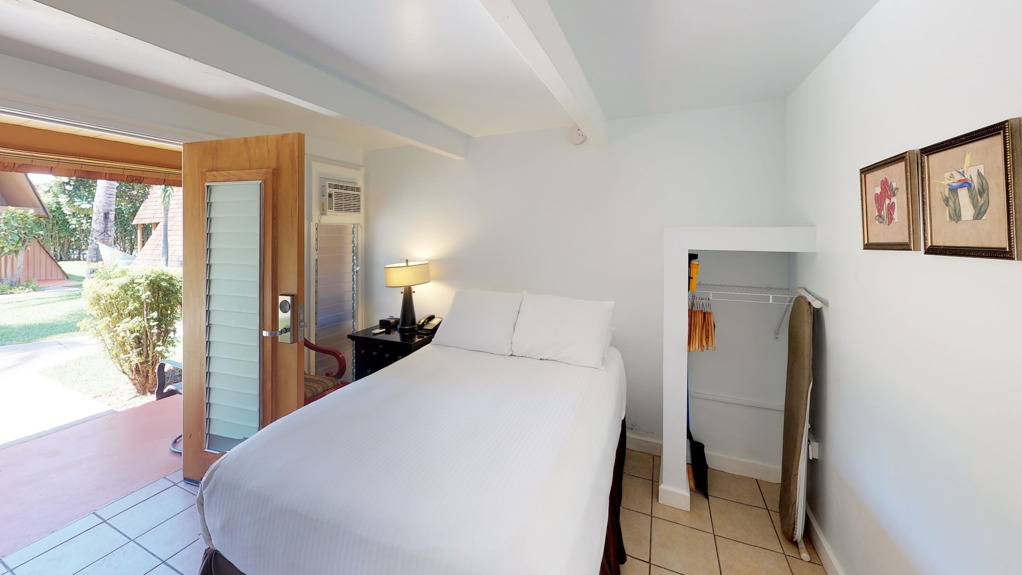غرفة قياسية بسرير مزدوج لذوي الإعاقة، Hotel Moloka I 2/3