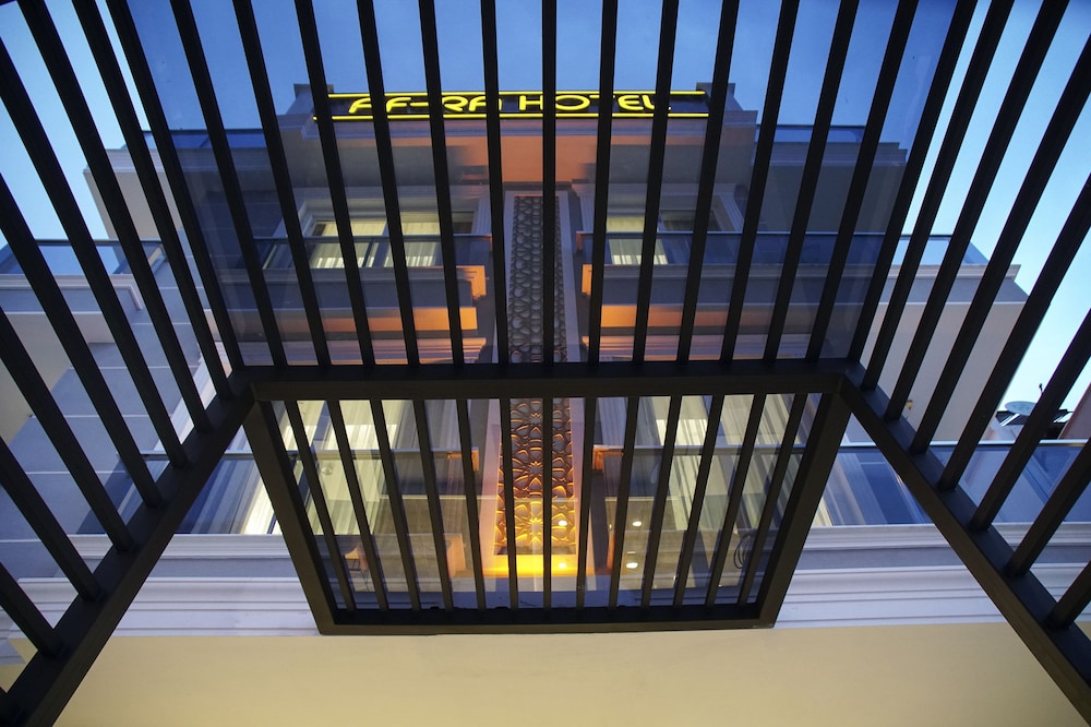 Af-Ra Hotel 7/50